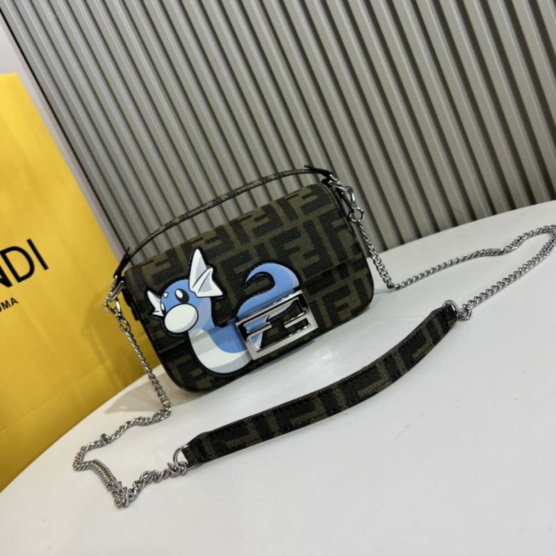 Fendi Satchel Bags